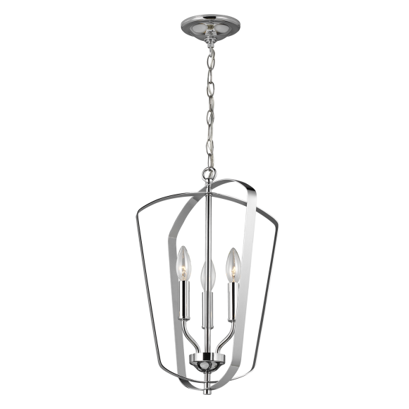 Купить Подвесной светильник Romee Small Three Light Lantern в интернет-магазине roooms.ru