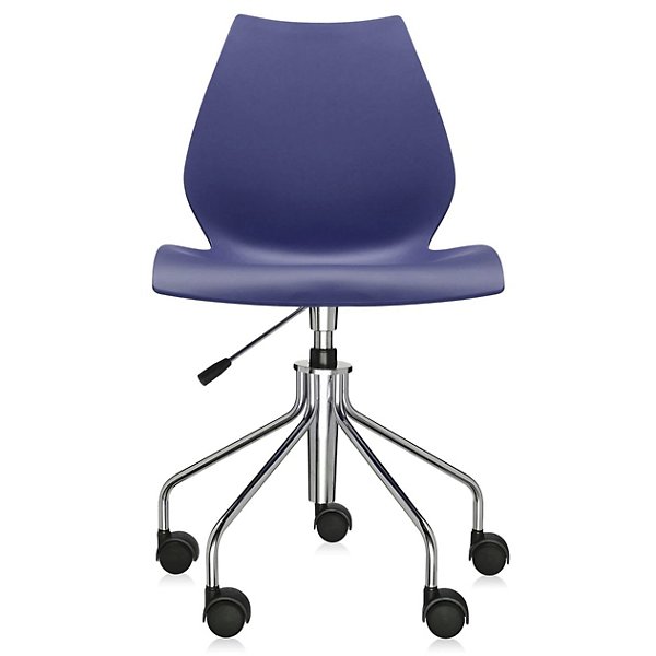 Купить Стул без подлокотника Maui Swivel Chair Height-Adjustable в интернет-магазине roooms.ru