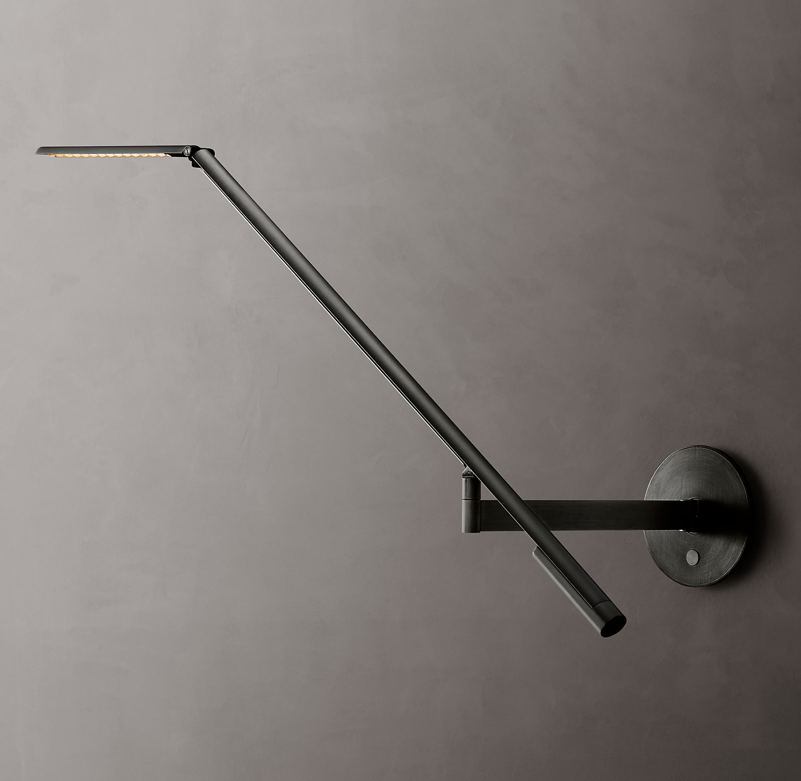 Купить Бра Equo Swing-Arm Sconce в интернет-магазине roooms.ru