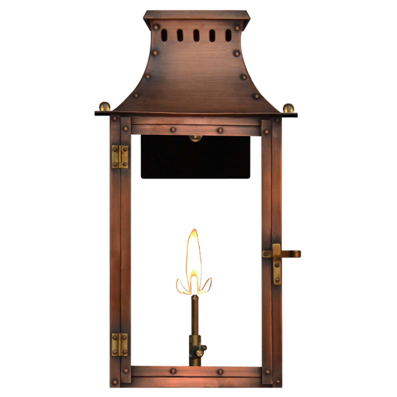 Купить Уличное бра Market Street 19" Wall Lantern в интернет-магазине roooms.ru