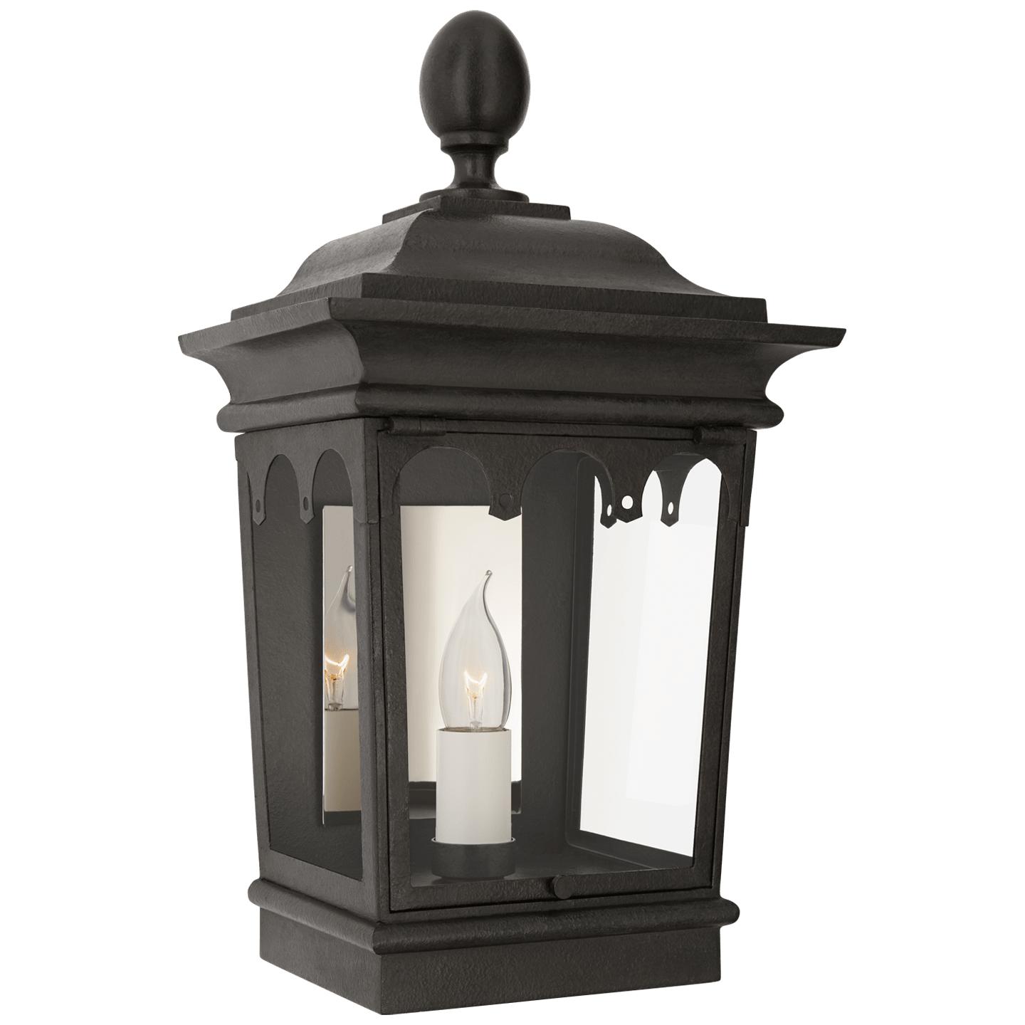 Купить Уличное бра Rosedale Grand Petite 3/4 Wall Lantern в интернет-магазине roooms.ru