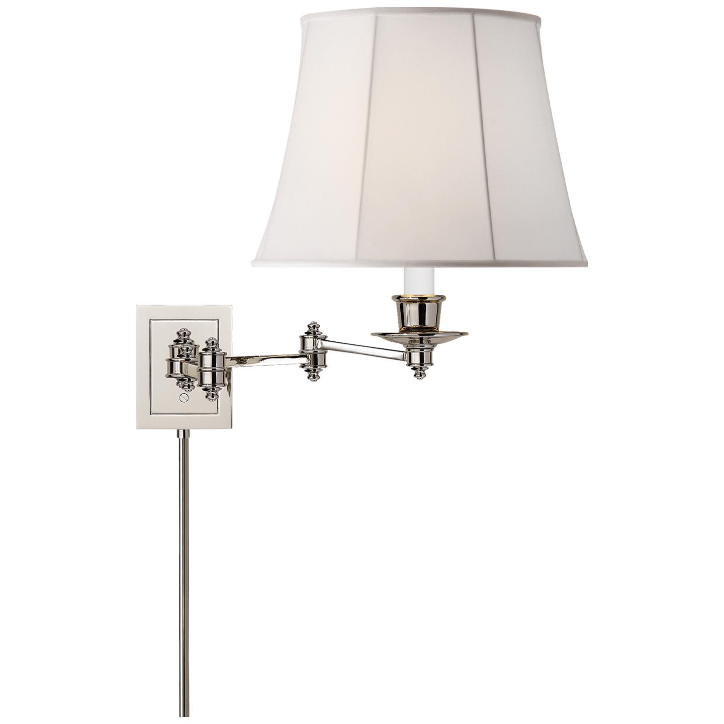 Купить Регулируемое бра Triple Swing Arm Wall Lamp в интернет-магазине roooms.ru