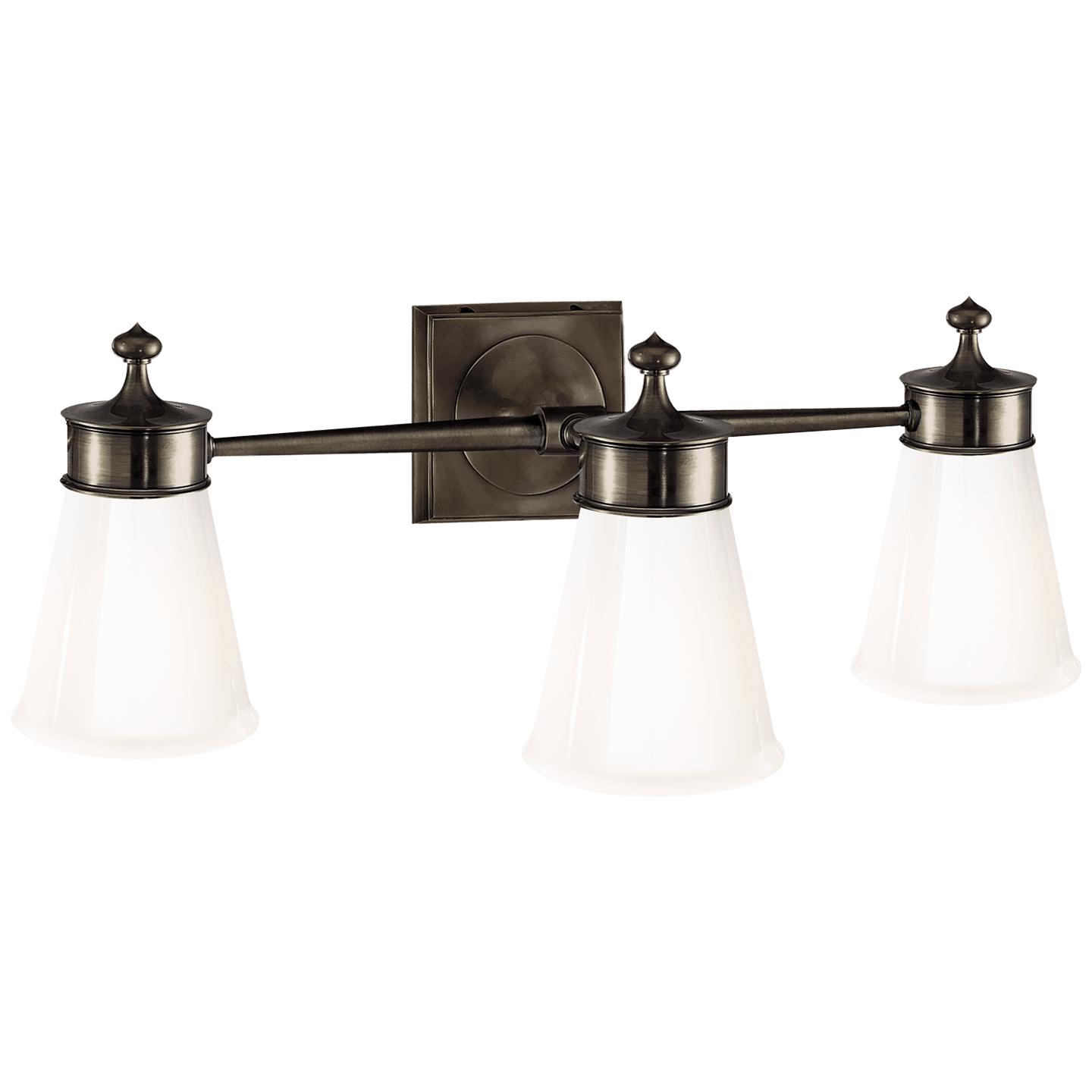 Купить Бра Siena Triple Sconce в интернет-магазине roooms.ru