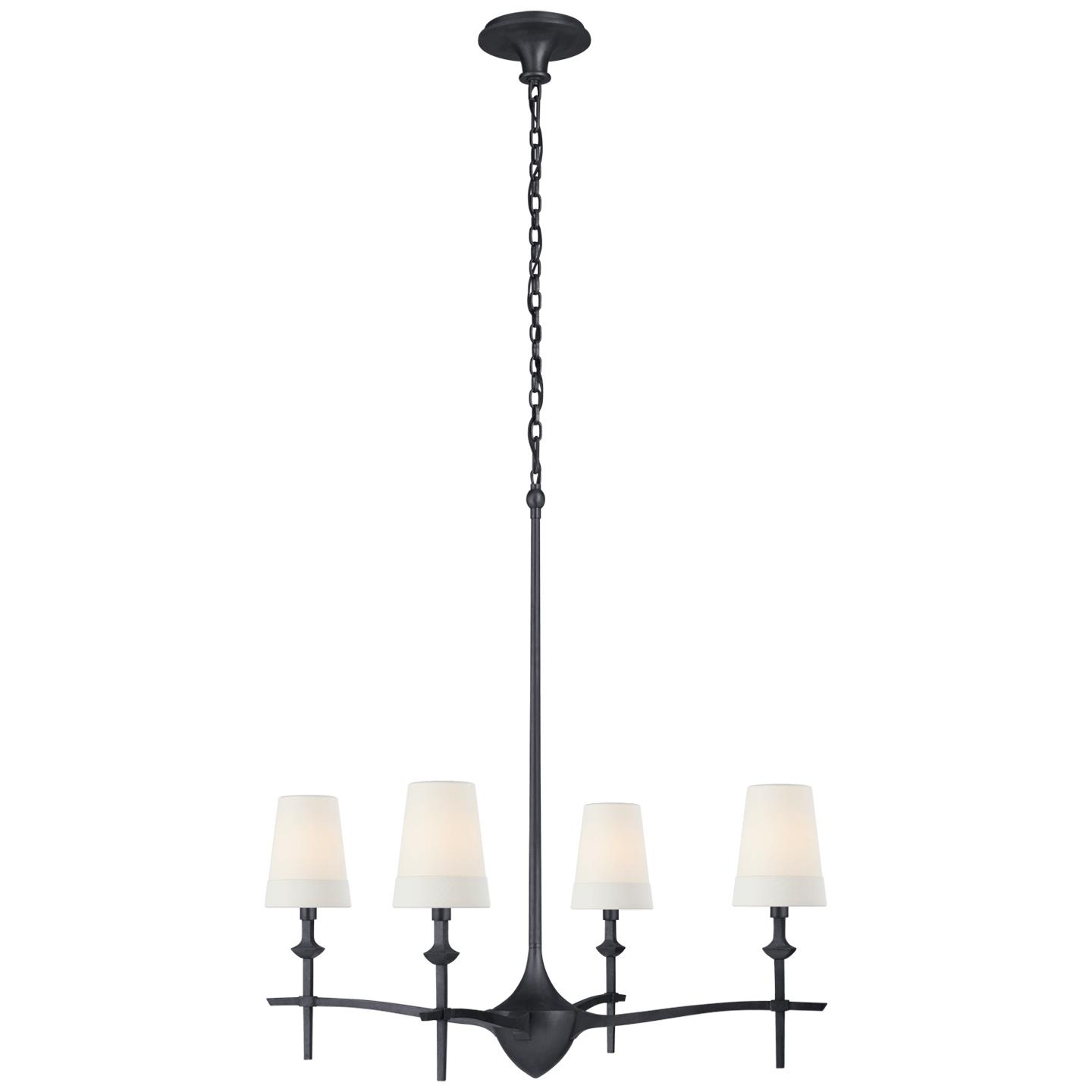 Купить Люстра Pippa Large Chandelier в интернет-магазине roooms.ru