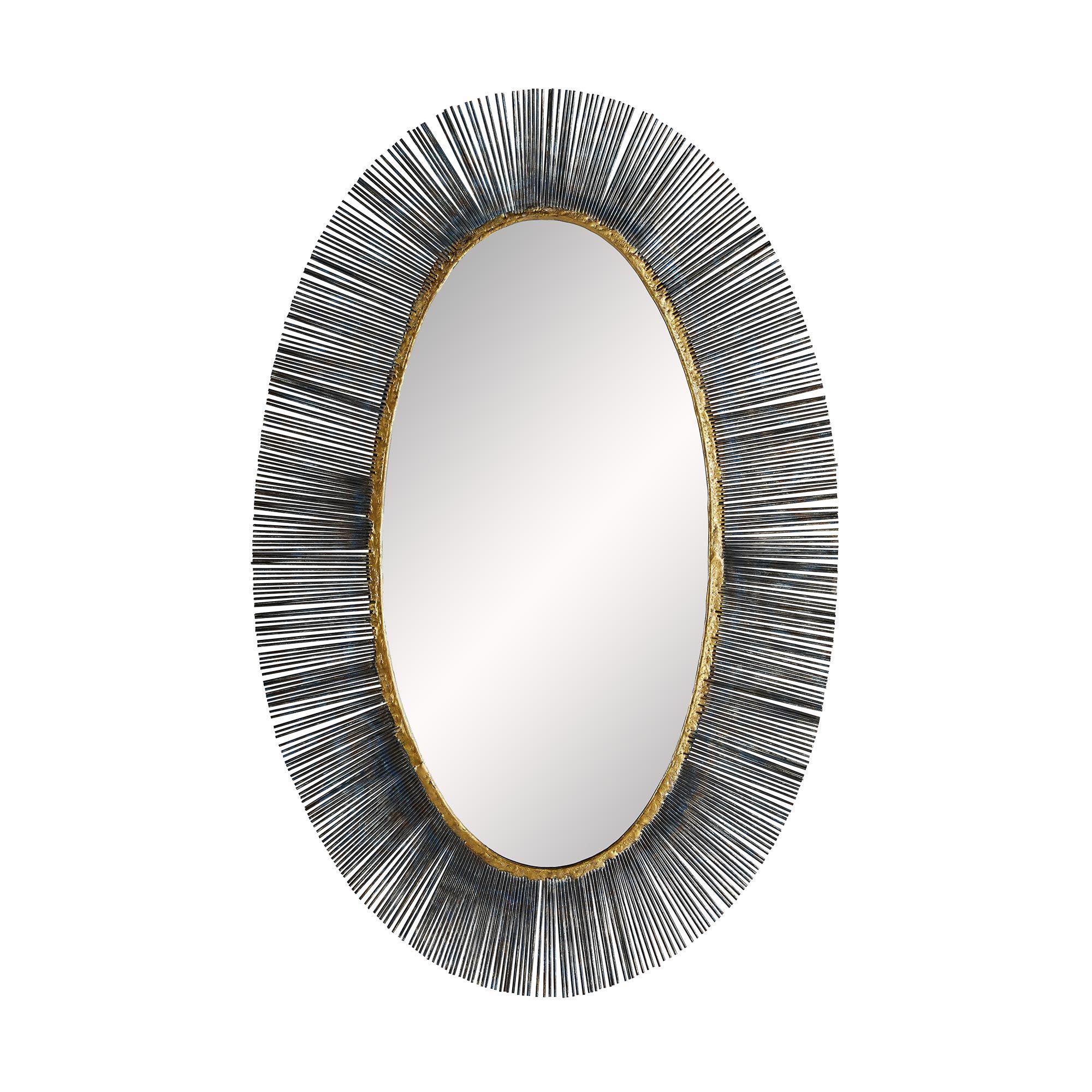 Купить Настенное зеркало Perseus Mirror в интернет-магазине roooms.ru