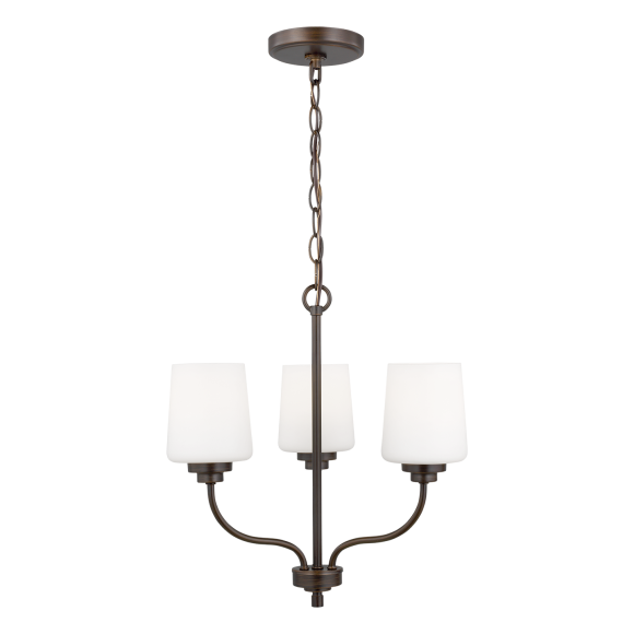 Купить Люстра Windom Three Light Chandelier в интернет-магазине roooms.ru