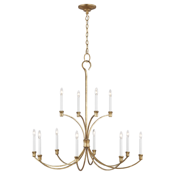 Купить Люстра Westerly Large Chandelier в интернет-магазине roooms.ru