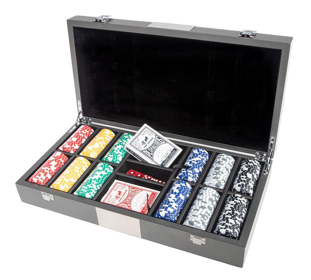 Купить Покерный набор Bradford Poker Set Of 300 Chips в интернет-магазине roooms.ru