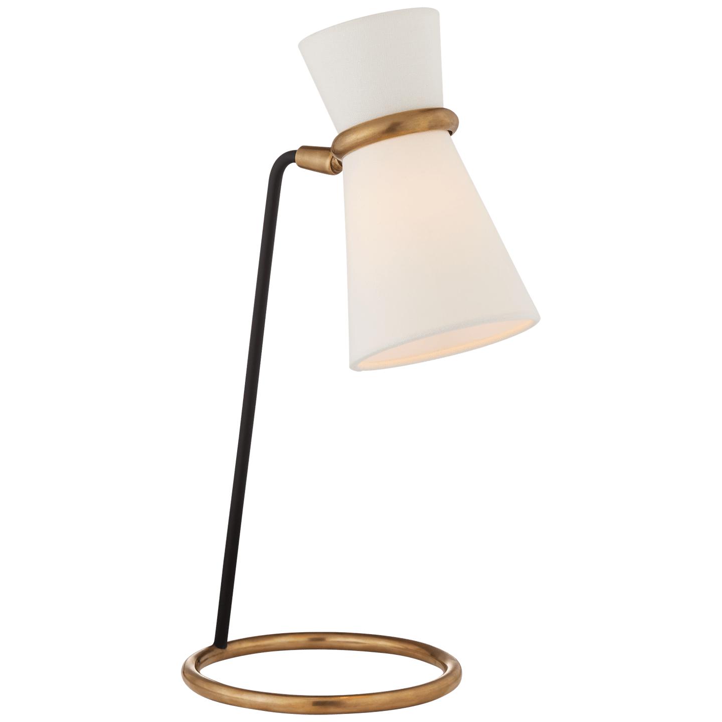 Купить Настольная лампа Clarkson Table Lamp в интернет-магазине roooms.ru
