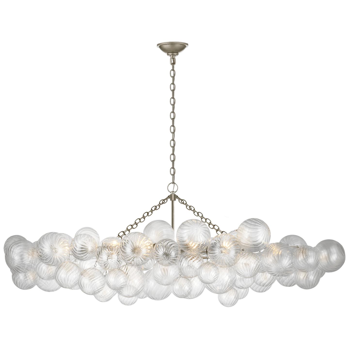 Купить Люстра Talia Large Linear Chandelier в интернет-магазине roooms.ru