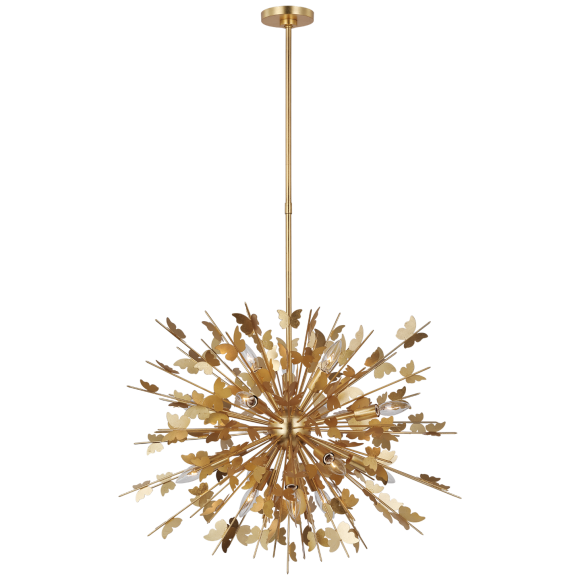 Купить Люстра Farfalle Medium Chandelier в интернет-магазине roooms.ru