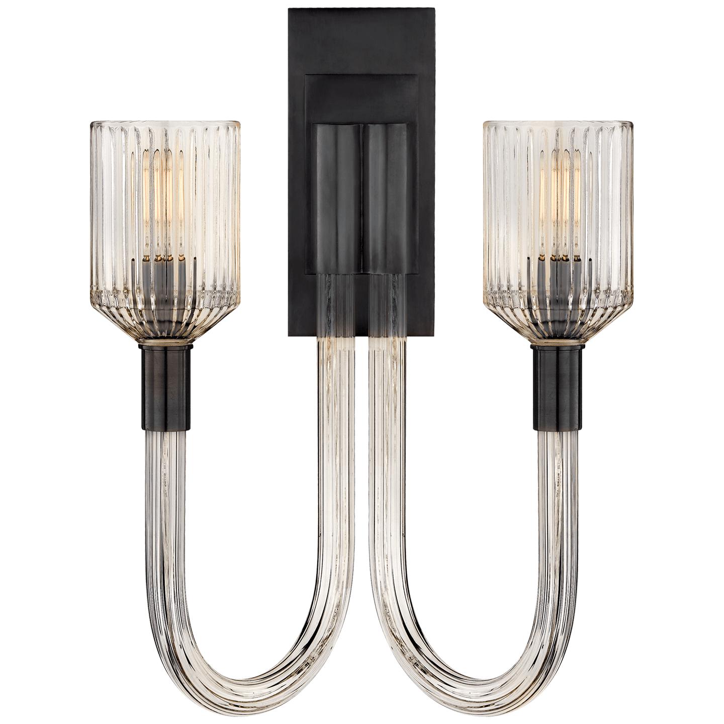 Купить Бра Reverie Double Sconce в интернет-магазине roooms.ru