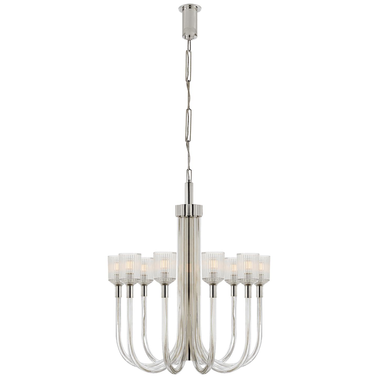 Купить Люстра Reverie Medium Single Tier Chandelier в интернет-магазине roooms.ru