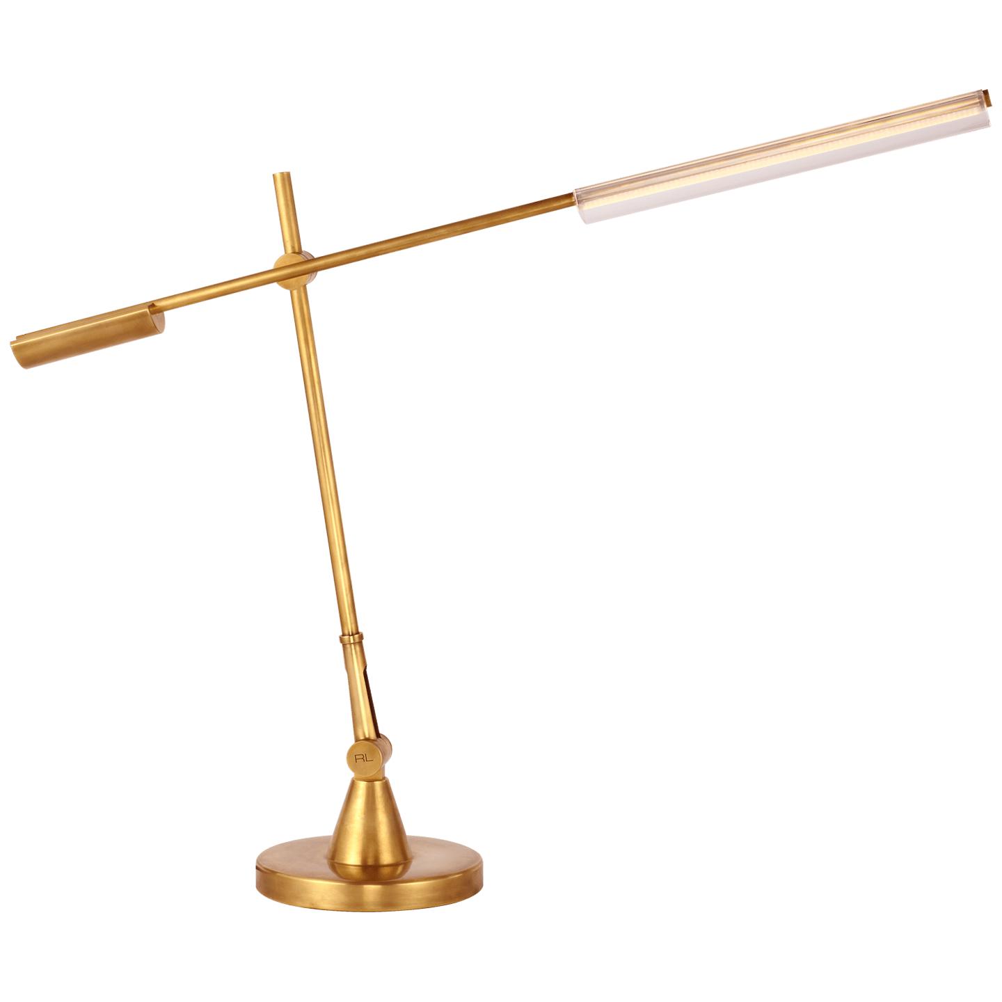 Купить Настольная лампа Daley Adjustable Desk Lamp в интернет-магазине roooms.ru