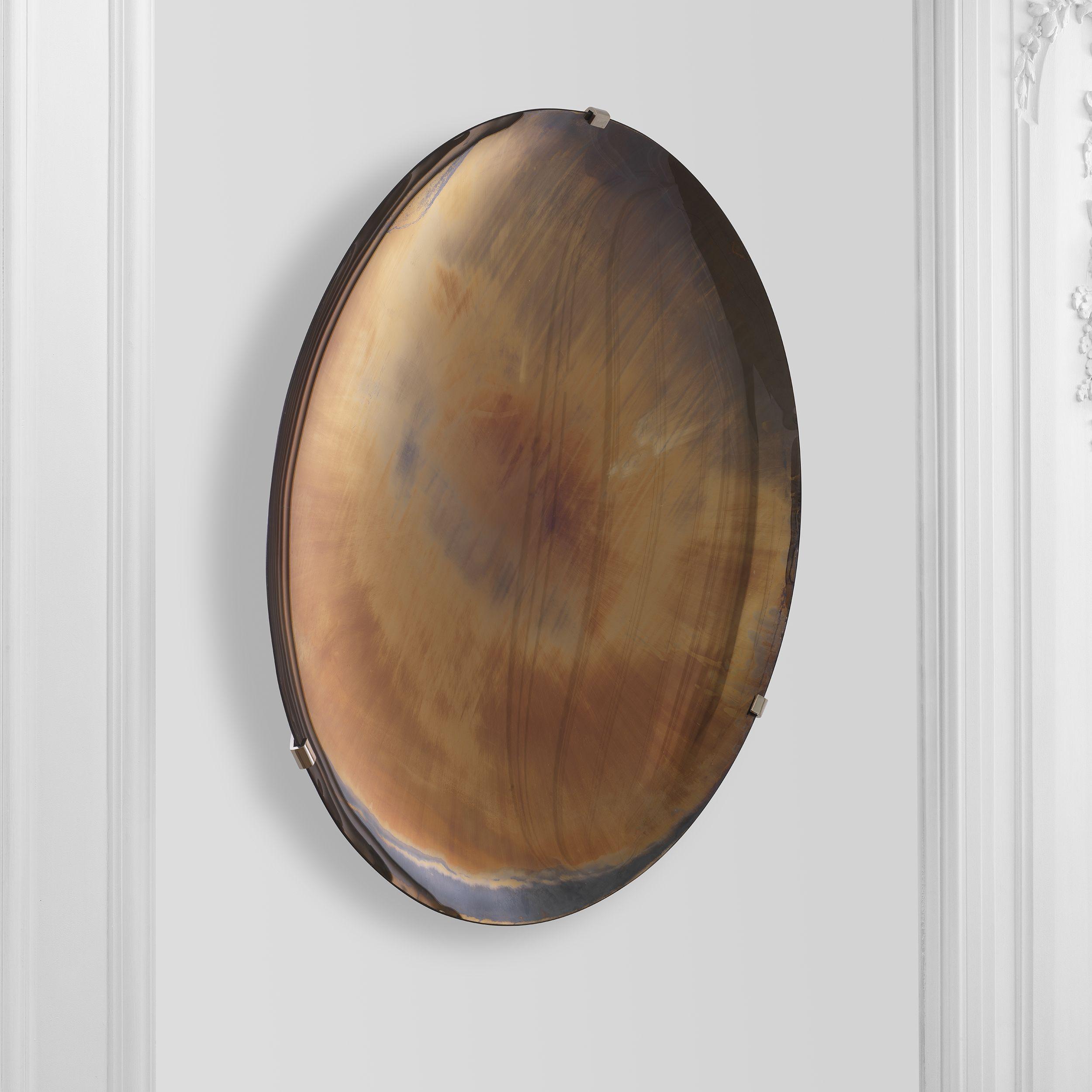Купить Настенное зеркало Wall Object Laguna в интернет-магазине roooms.ru