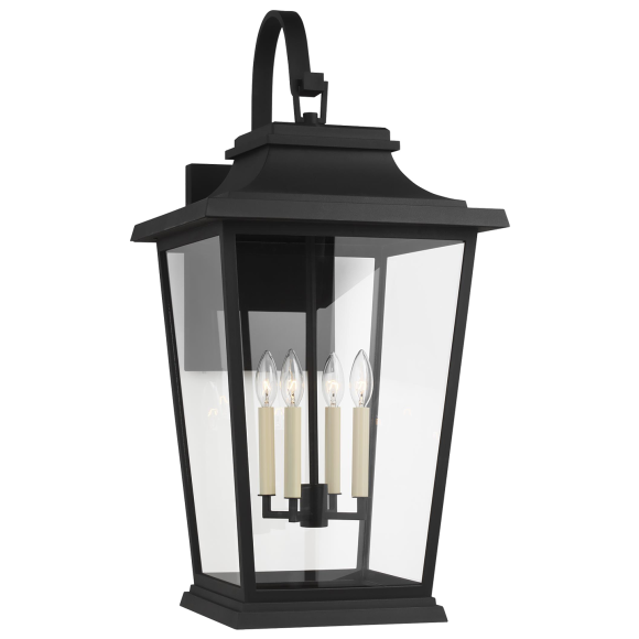 Купить Уличное бра Warren Extra Large Lantern в интернет-магазине roooms.ru