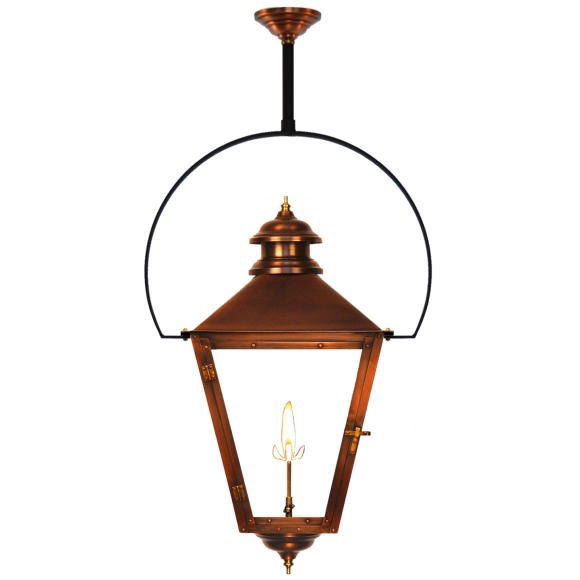 Купить Подвесной светильник Adams Street 32" Classic Yoke Ceiling Lantern в интернет-магазине roooms.ru