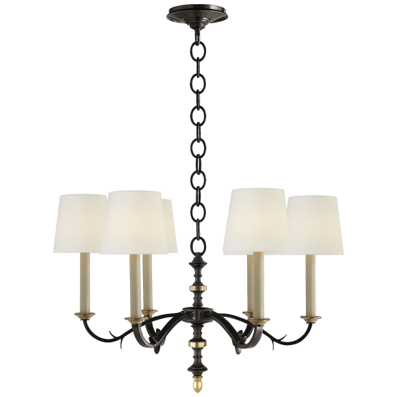 Купить Люстра Channing Small Chandelier в интернет-магазине roooms.ru