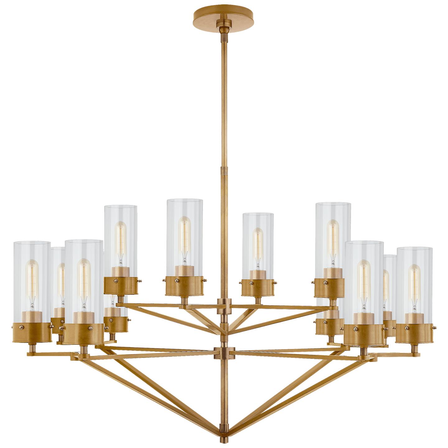 Купить Люстра Marais Large Chandelier в интернет-магазине roooms.ru