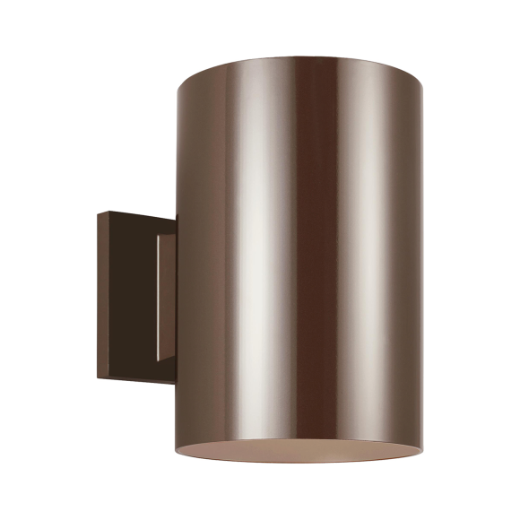 Купить Уличное бра Outdoor Cylinders Large One Light Wall Lantern в интернет-магазине roooms.ru