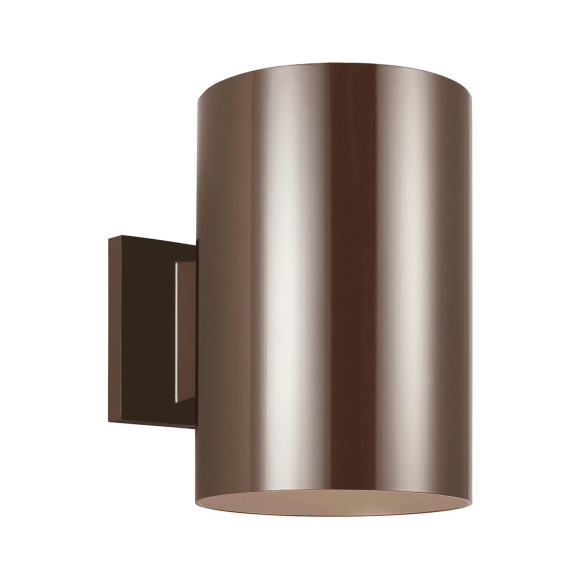 Купить Бра Outdoor Cylinders Large One Light Wall Lantern в интернет-магазине roooms.ru