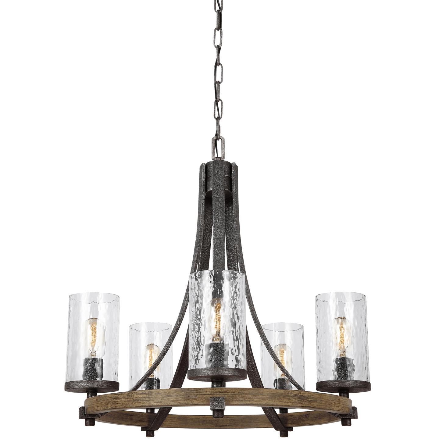 Купить Люстра Angelo Small Chandelier в интернет-магазине roooms.ru