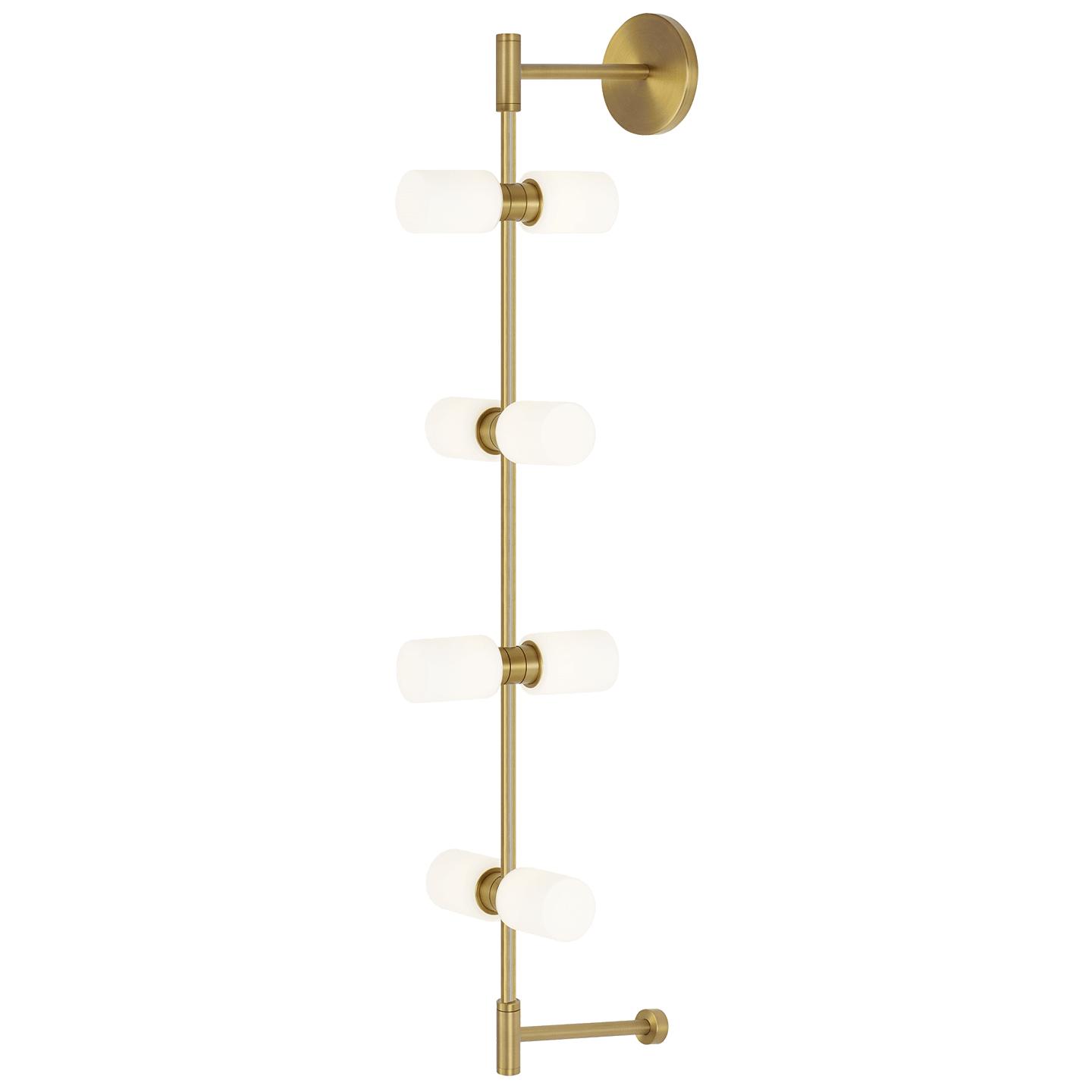 Купить Бра ModernRail Wall Sconce в интернет-магазине roooms.ru