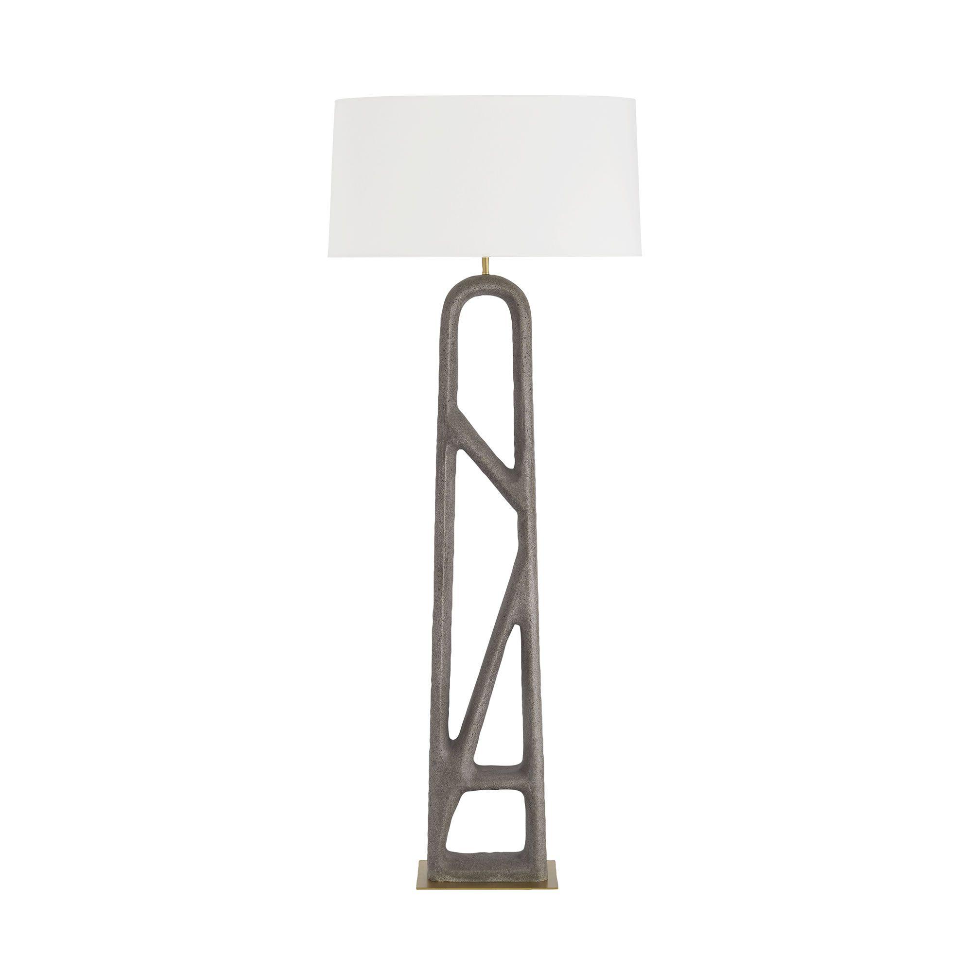 Купить Торшер Wilcott Floor Lamp в интернет-магазине roooms.ru