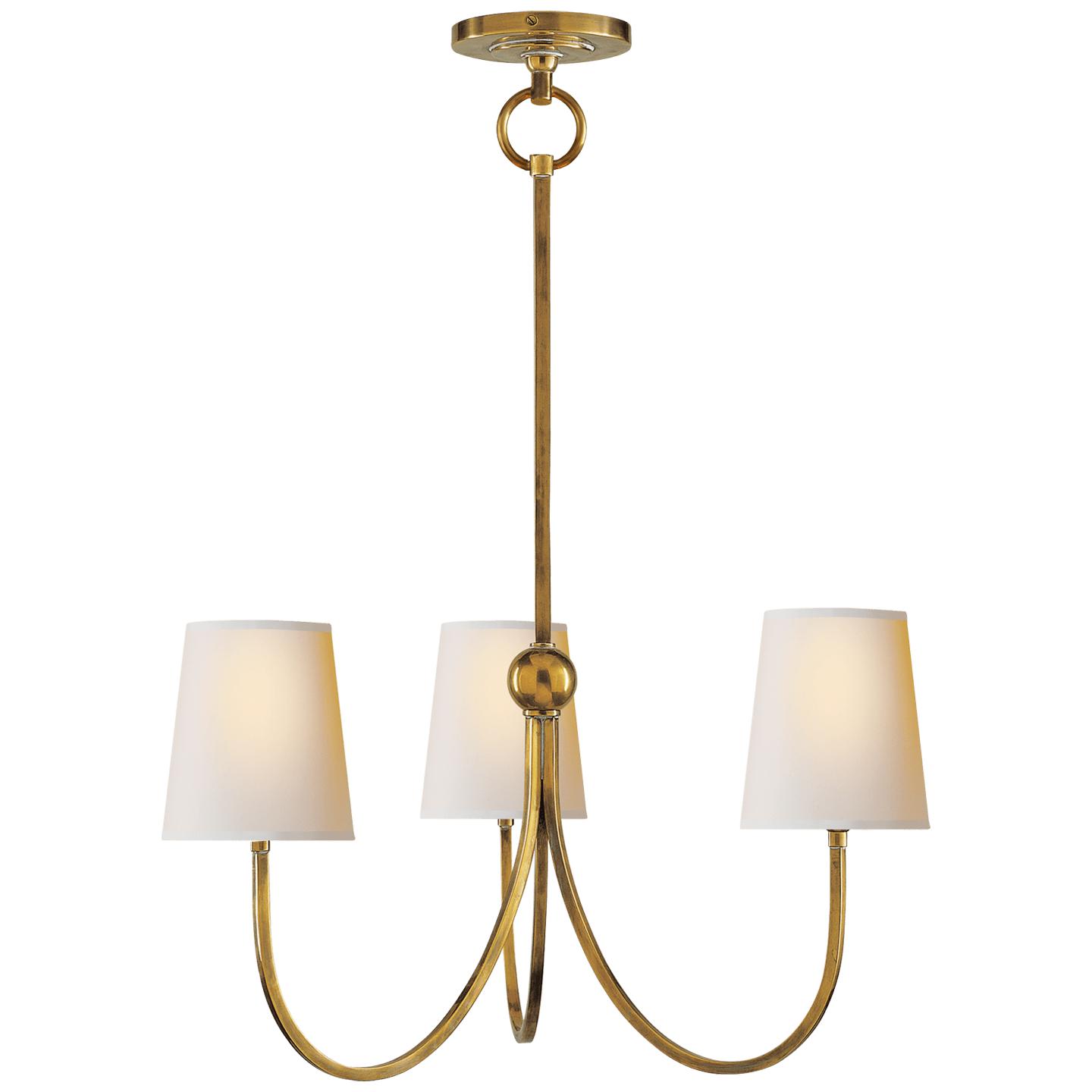 Купить Люстра Reed Small Chandelier в интернет-магазине roooms.ru