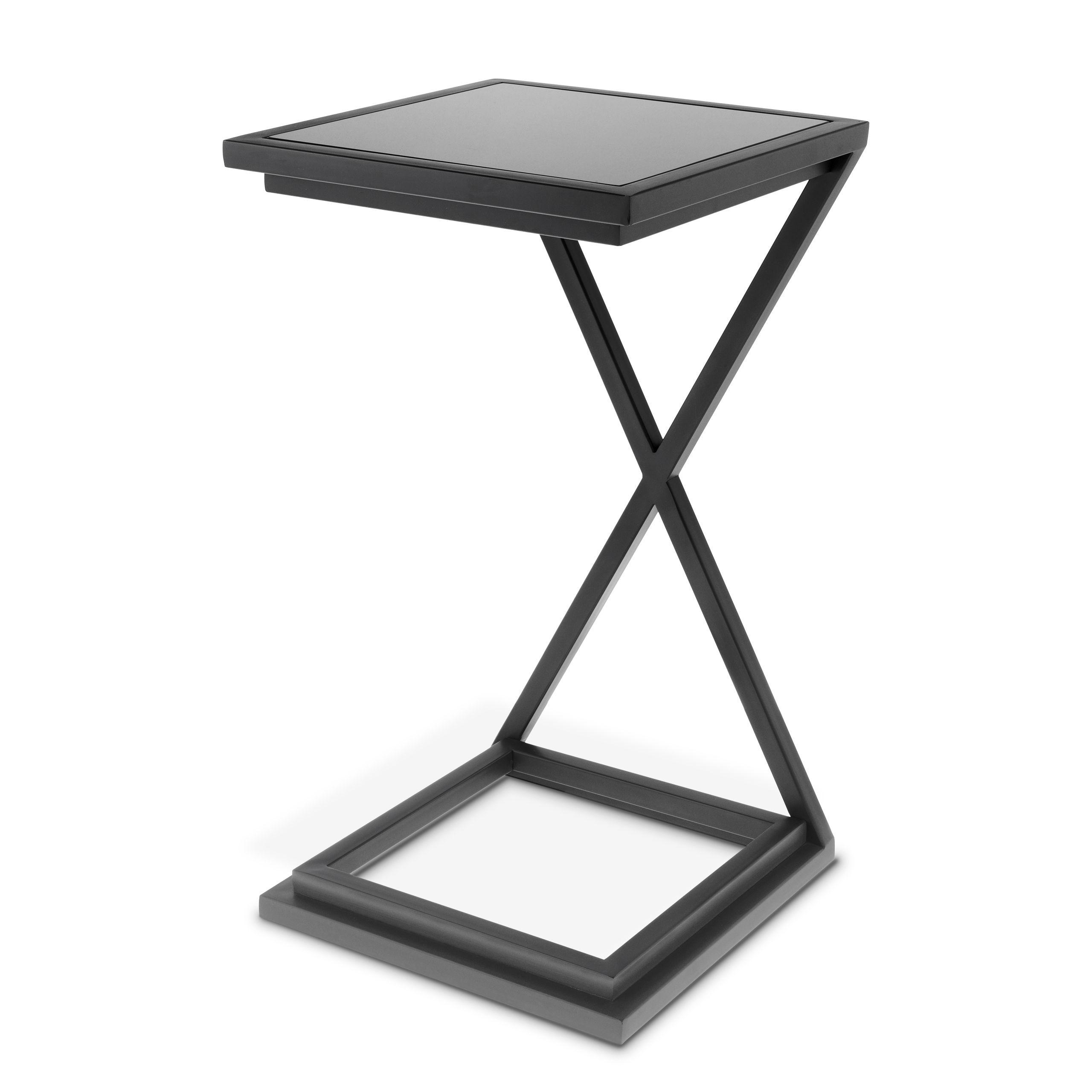 Купить Приставной столик Side Table Cross в интернет-магазине roooms.ru