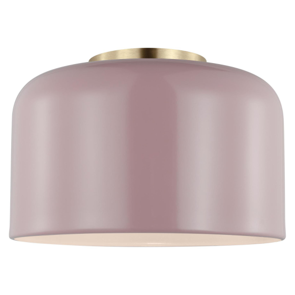 Купить Накладной светильник Malone Small Flush Mount в интернет-магазине roooms.ru