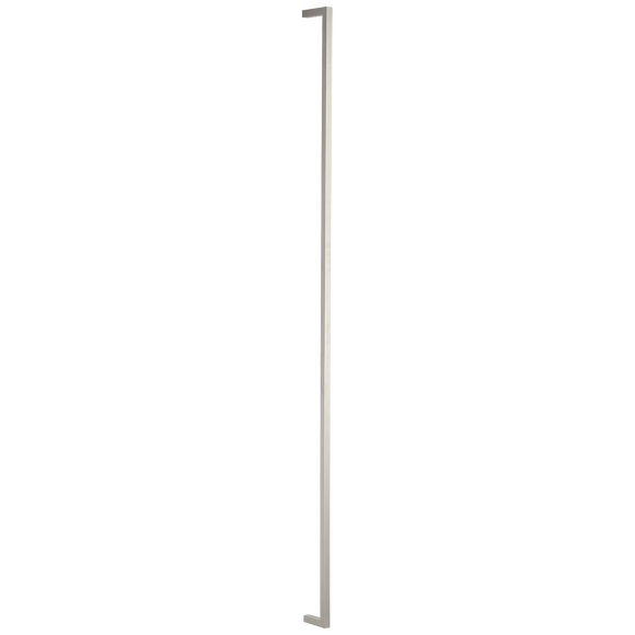 Polished Nickel 63" Integrated LED 90 CRI 2700K 120V