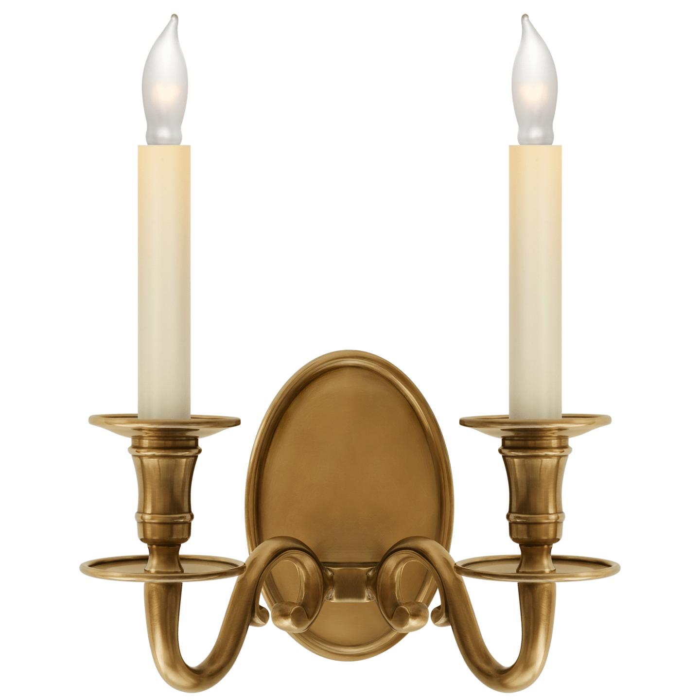 Antique-Burnished Brass CHS109S Shade Sold Separately