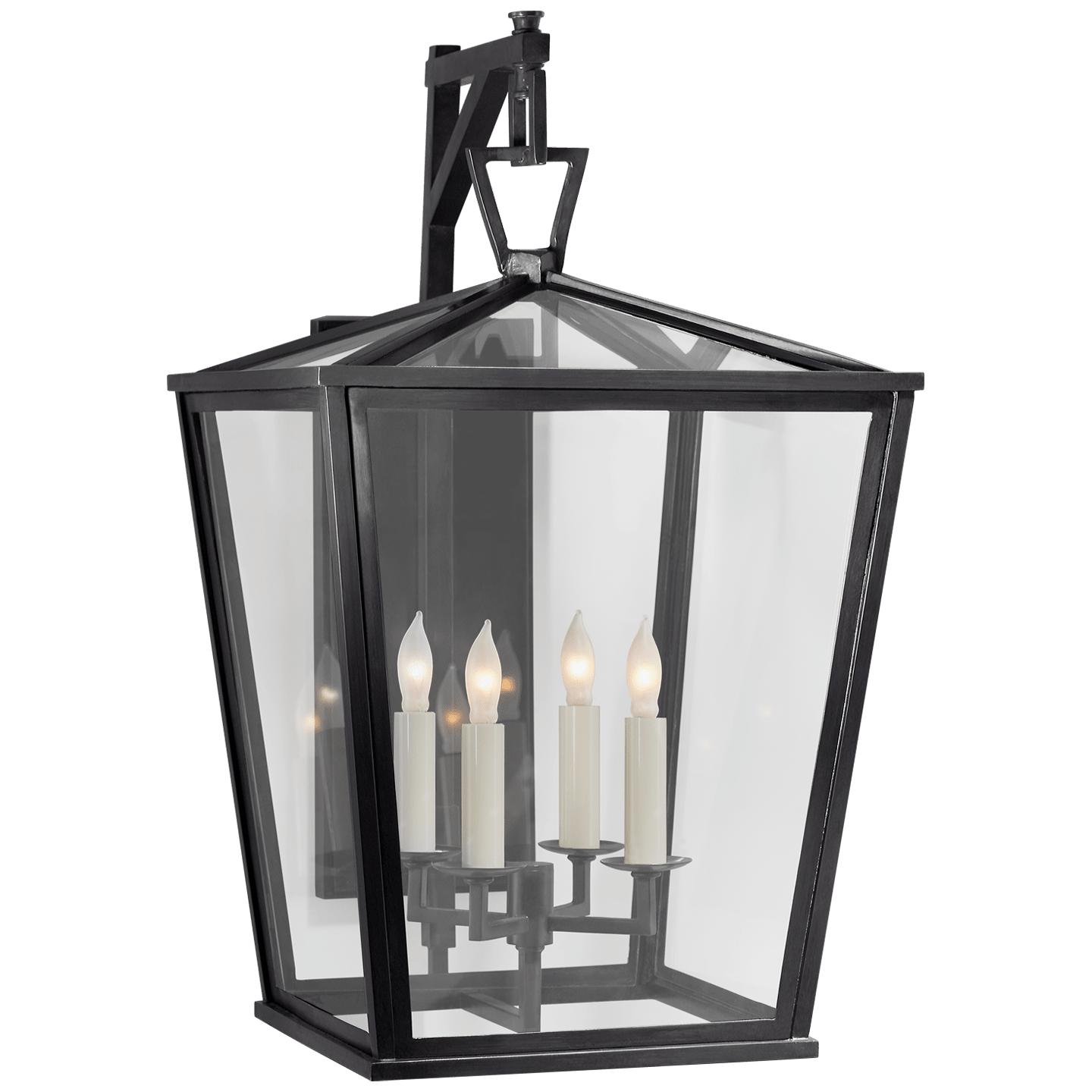 Купить Уличное бра Darlana Medium Bracket Lantern в интернет-магазине roooms.ru