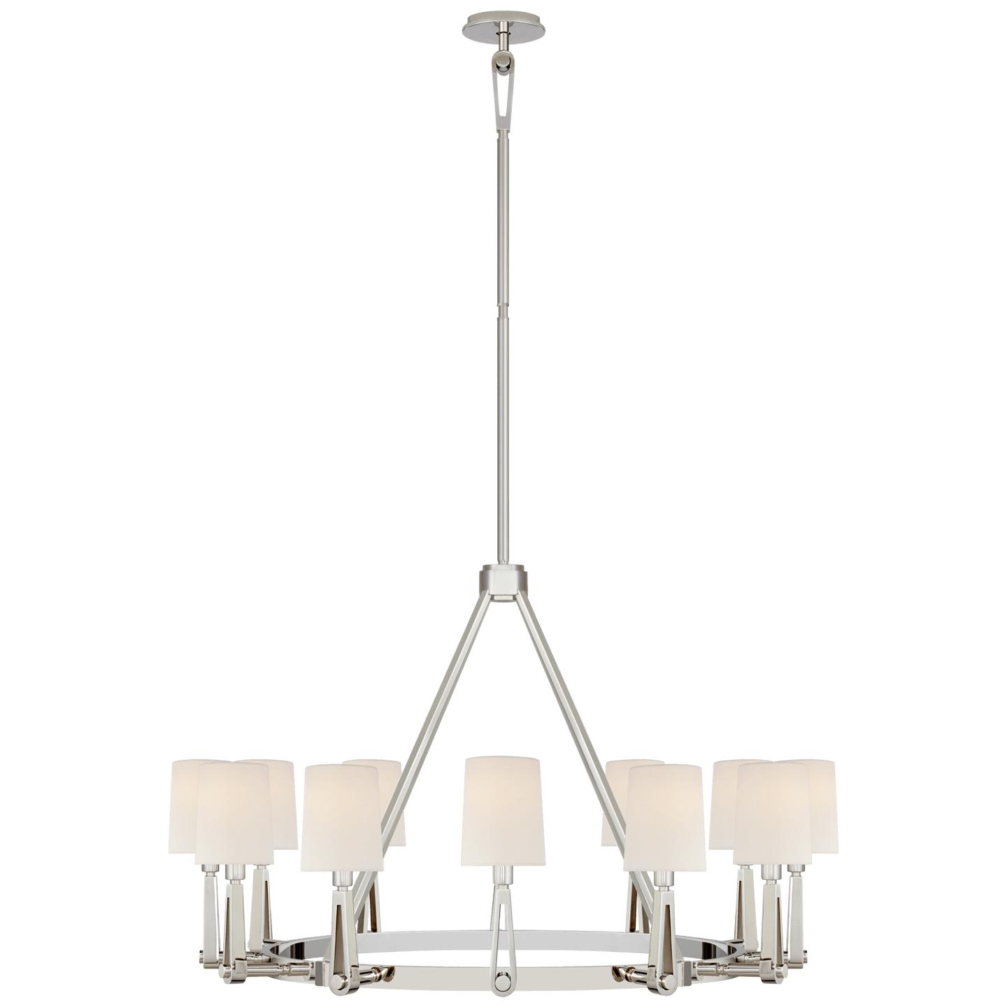 Купить Люстра Alpha Grande Chandelier в интернет-магазине roooms.ru