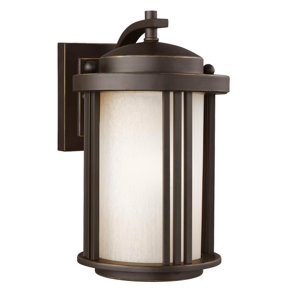 Купить Уличное бра Crowell Small One Light Outdoor Wall Lantern в интернет-магазине roooms.ru