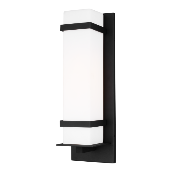 Купить Уличное бра Alban Large One Light Outdoor Wall Lantern в интернет-магазине roooms.ru