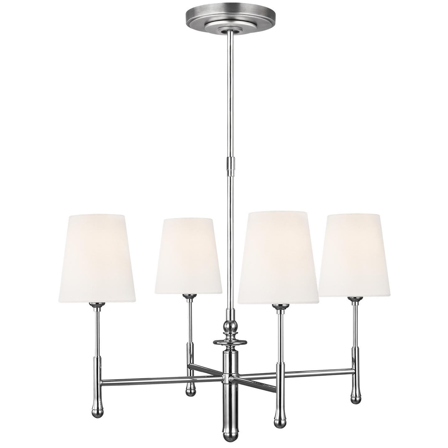 Купить Люстра Capri Small Chandelier в интернет-магазине roooms.ru