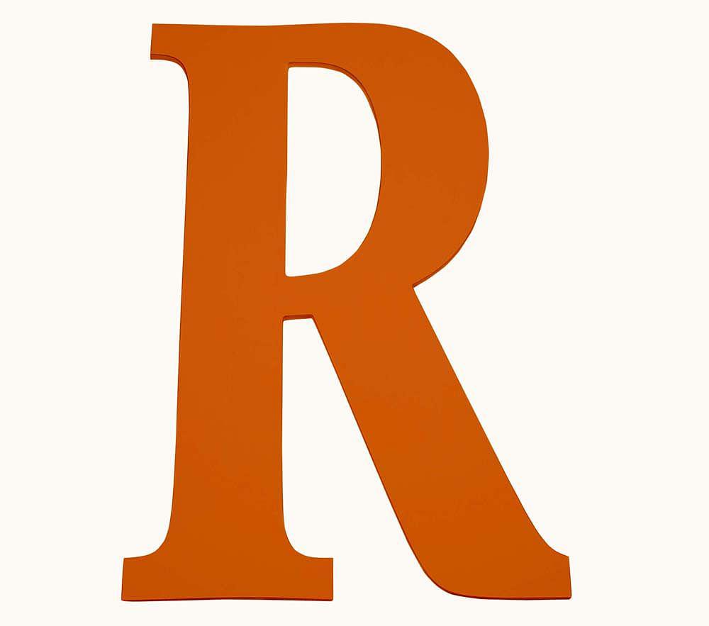 Orange R