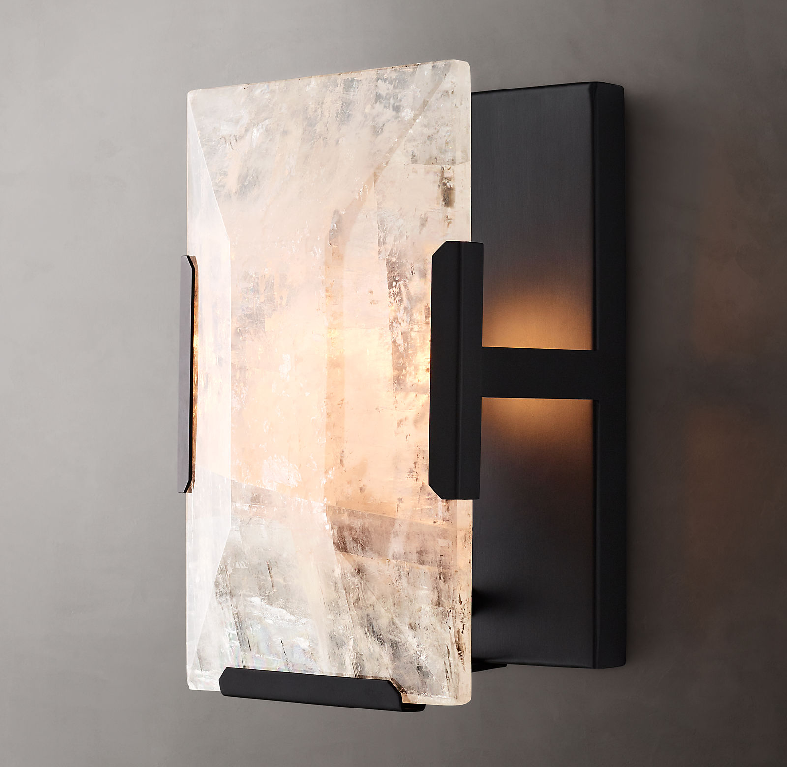 Купить Бра Harlow Calcite Sconce в интернет-магазине roooms.ru