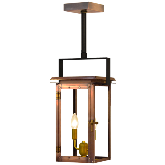 Купить Подвесной светильник Hyland 14.5" Contemporary Yoke Lantern в интернет-магазине roooms.ru