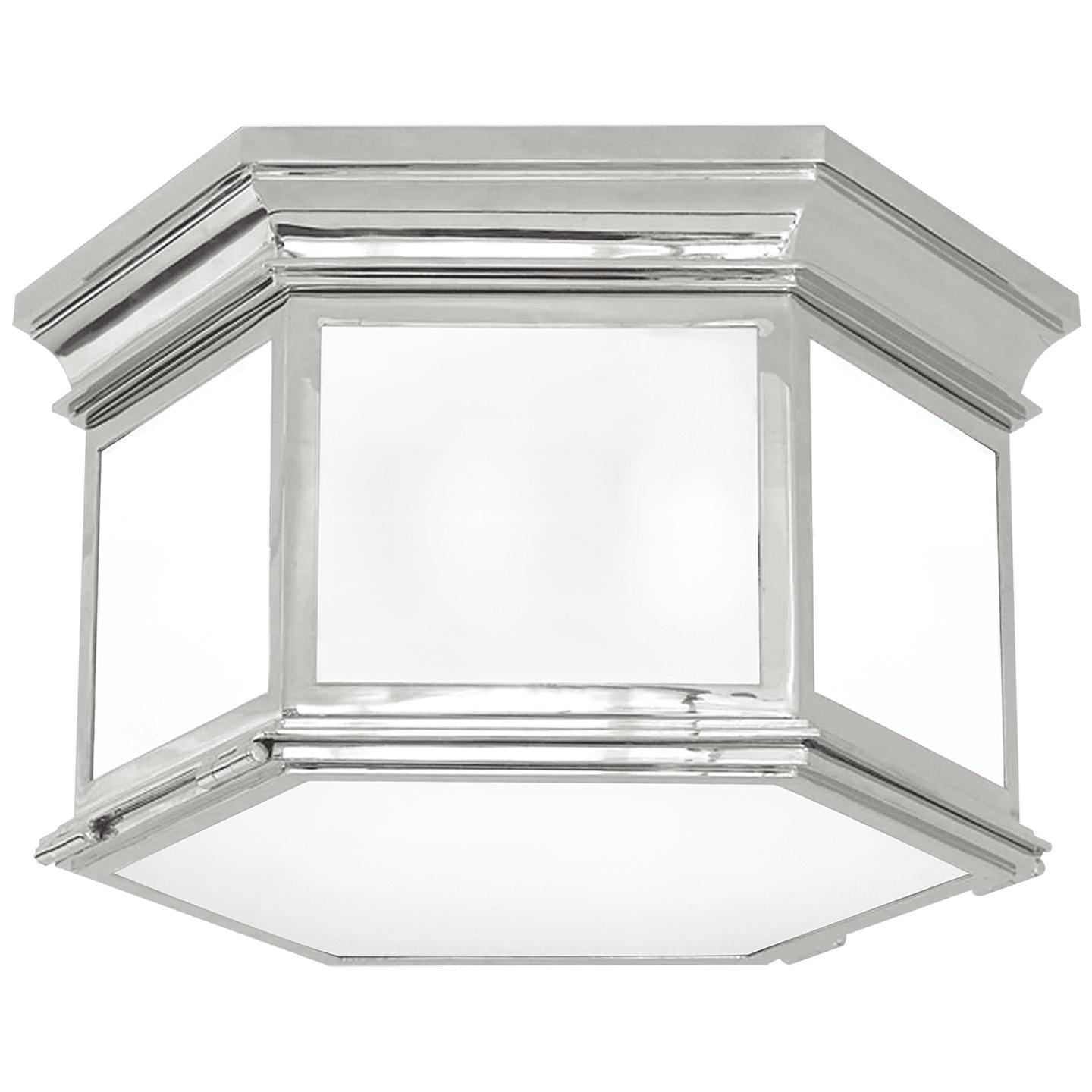 Купить Накладной светильник Club Large Hexagonal Flush Mount в интернет-магазине roooms.ru