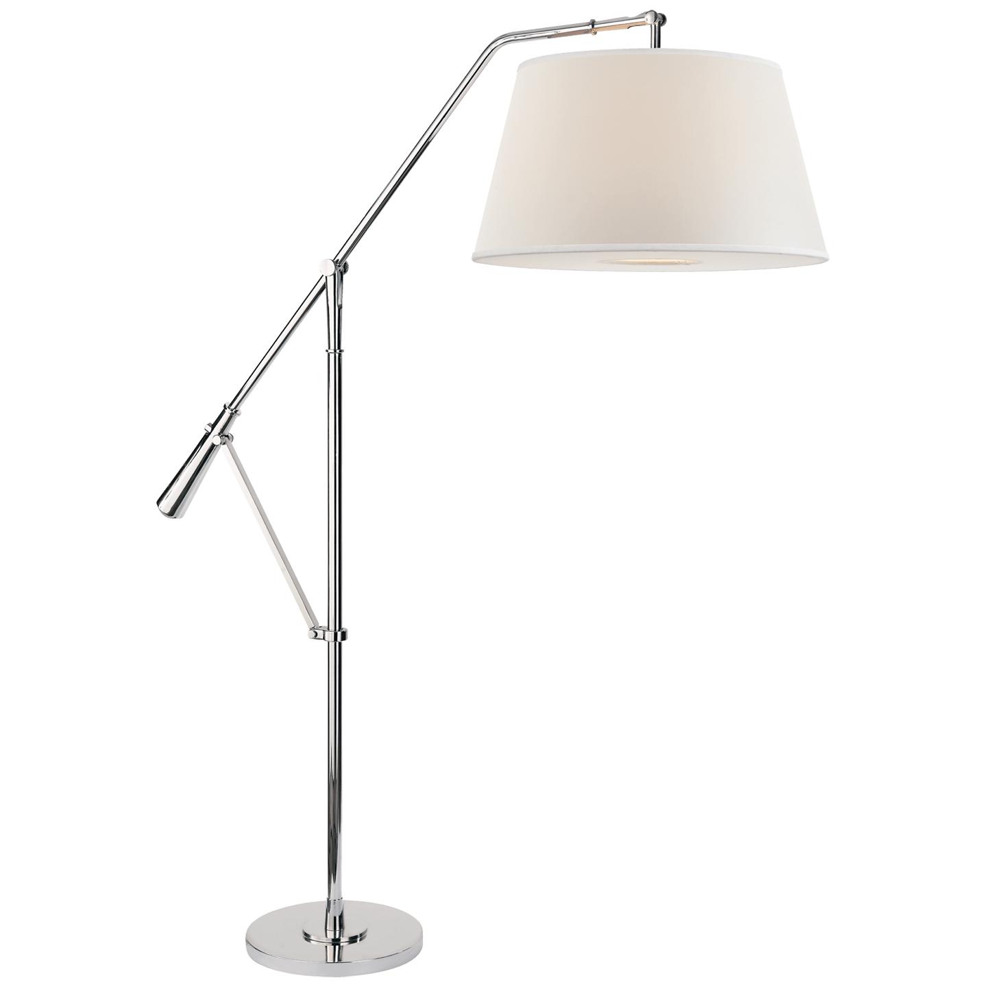 Купить Торшер Nolan Loft Floor Lamp в интернет-магазине roooms.ru