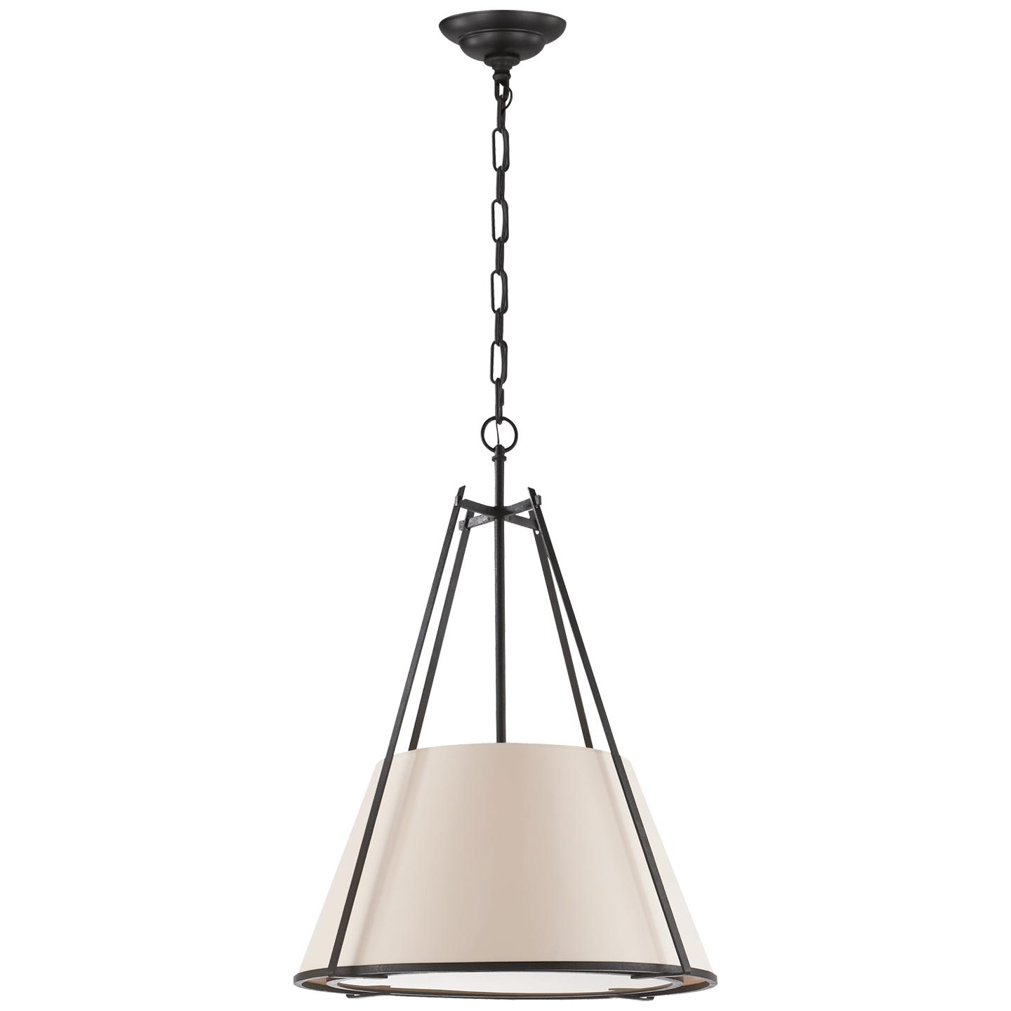 Купить Подвесной светильник Aspen Large Conical Hanging Shade в интернет-магазине roooms.ru