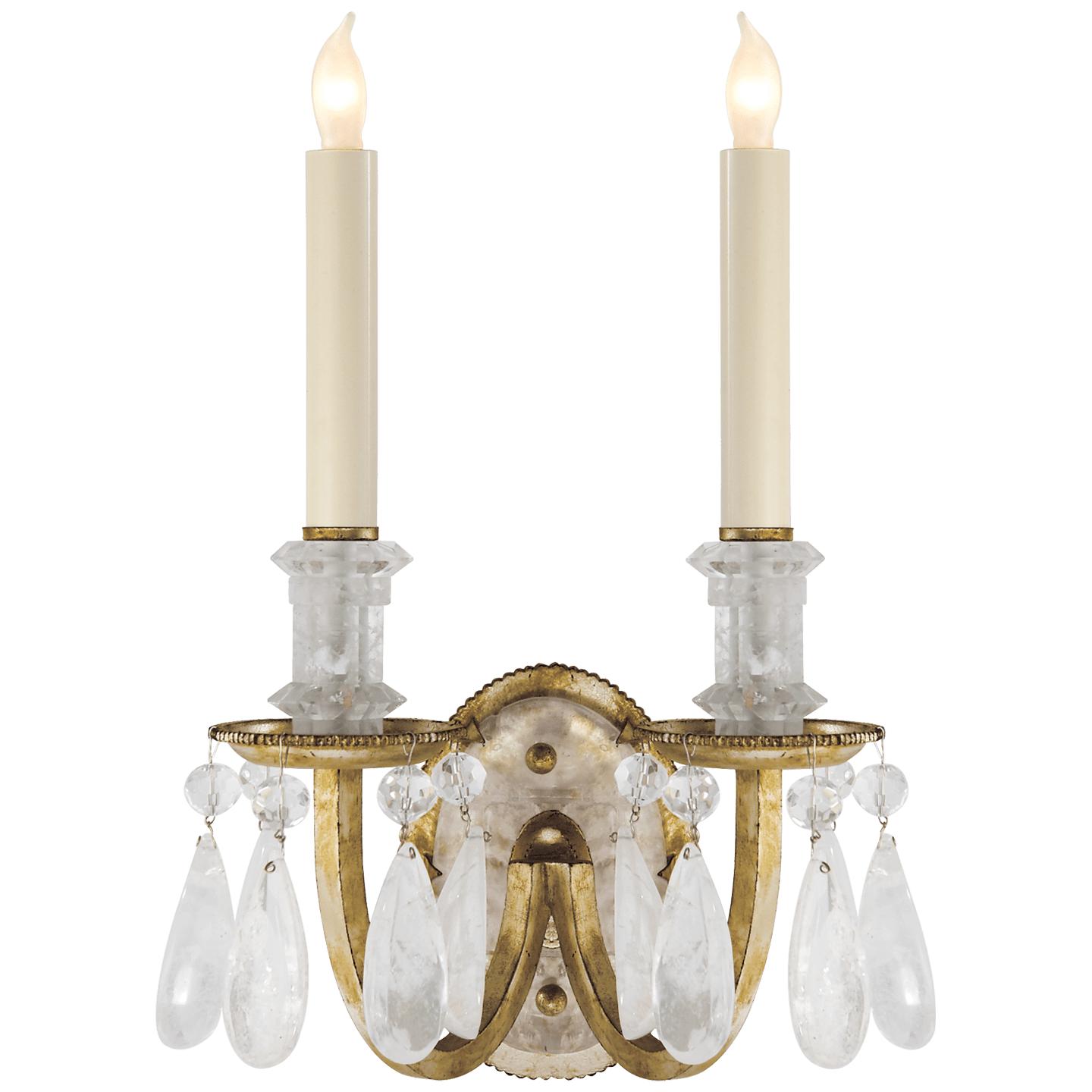 Купить Бра Elizabeth Double Sconce в интернет-магазине roooms.ru