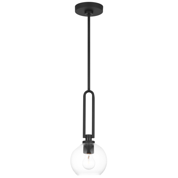 Midnight Black Bulb(s) Not Included