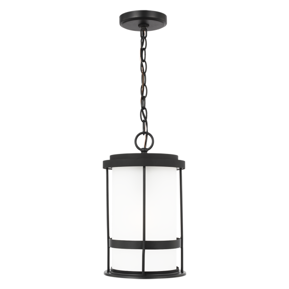 Купить Бра/Подвесной светильник Wilburn One Light Outdoor Pendant Lantern в интернет-магазине roooms.ru