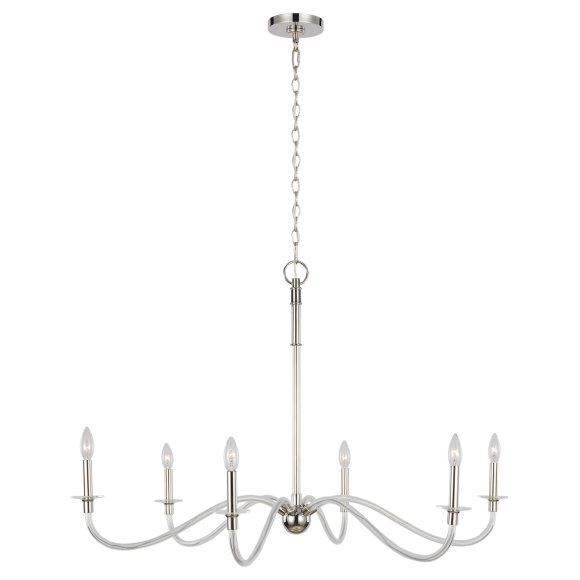 Купить Люстра Hanover Large Chandelier в интернет-магазине roooms.ru