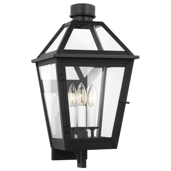 Купить Бра Hyannis Medium Wall Lantern в интернет-магазине roooms.ru