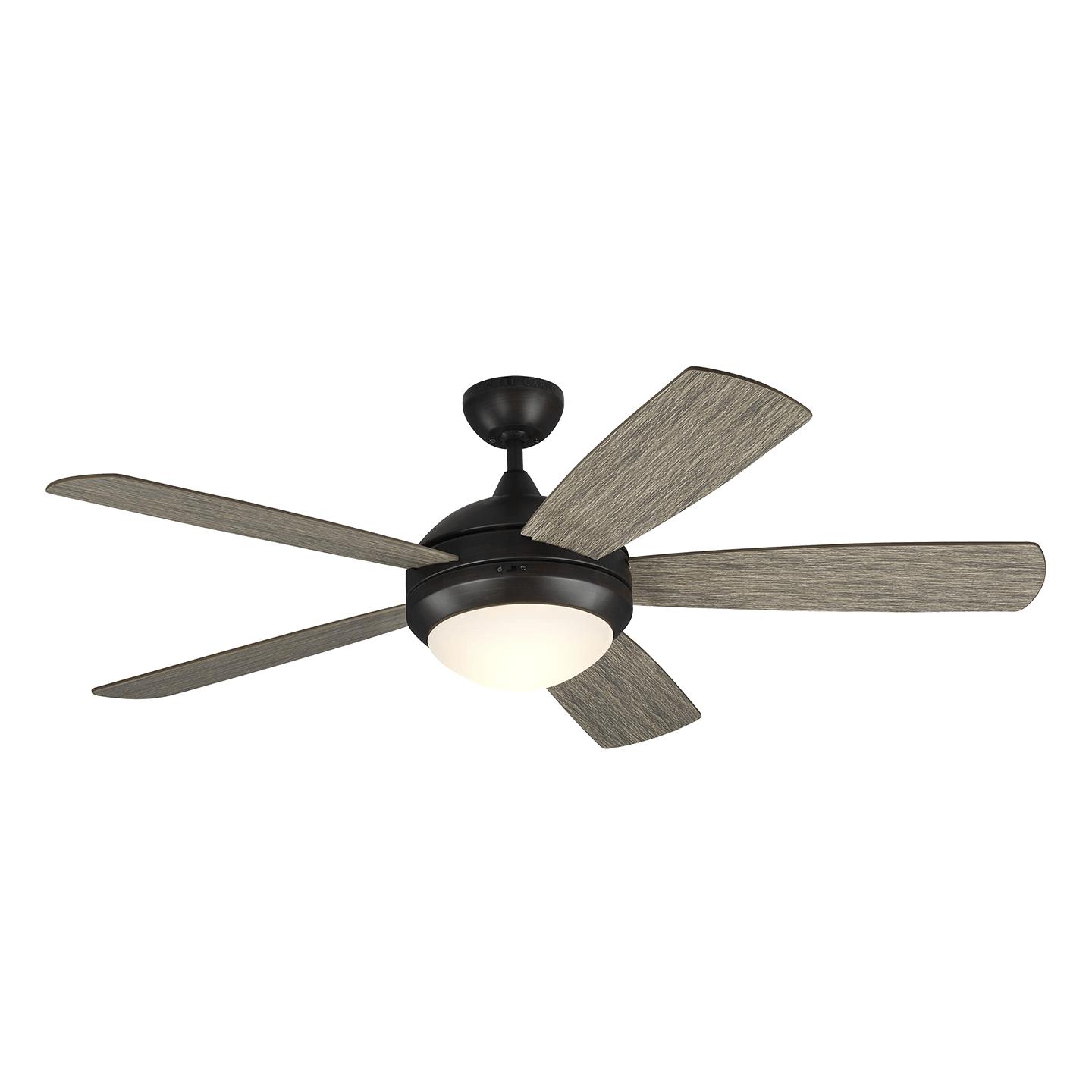 Купить Потолочный вентилятор Discus Smart 52" Ceiling Fan в интернет-магазине roooms.ru